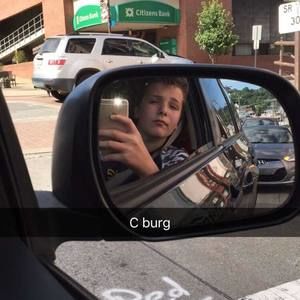 Meet your Posher, Brandon